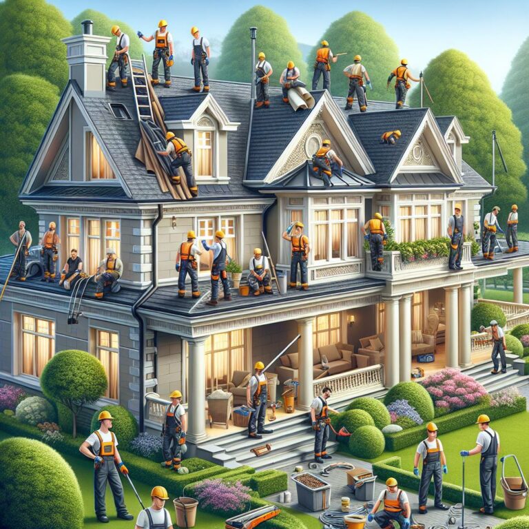 Home maintenance